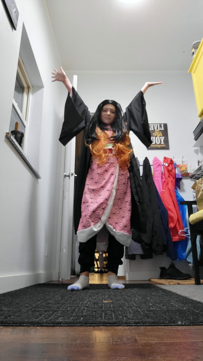 My Costume 🤪 😜 😋