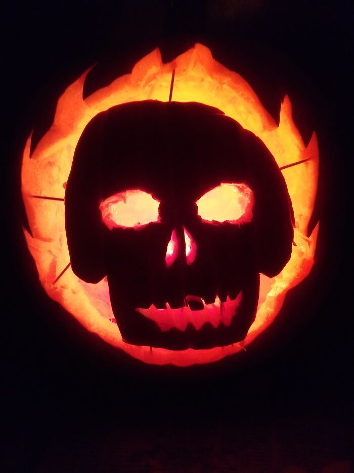 My Pumpkin This Year
