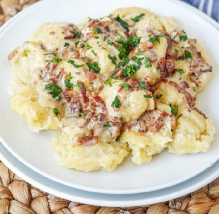 Luxemburgish Dumplings!