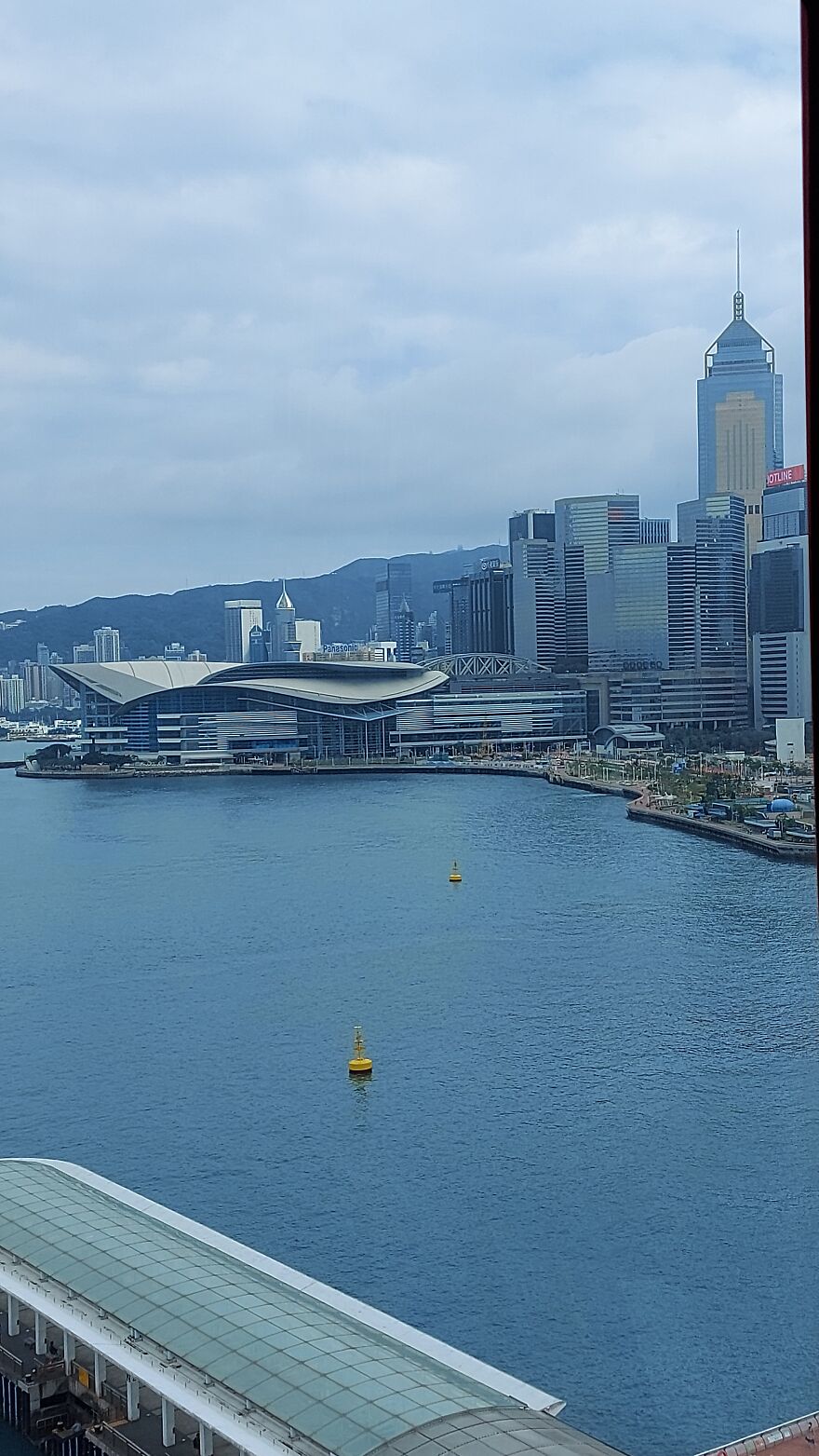 Overlooking The ‘Ocean’