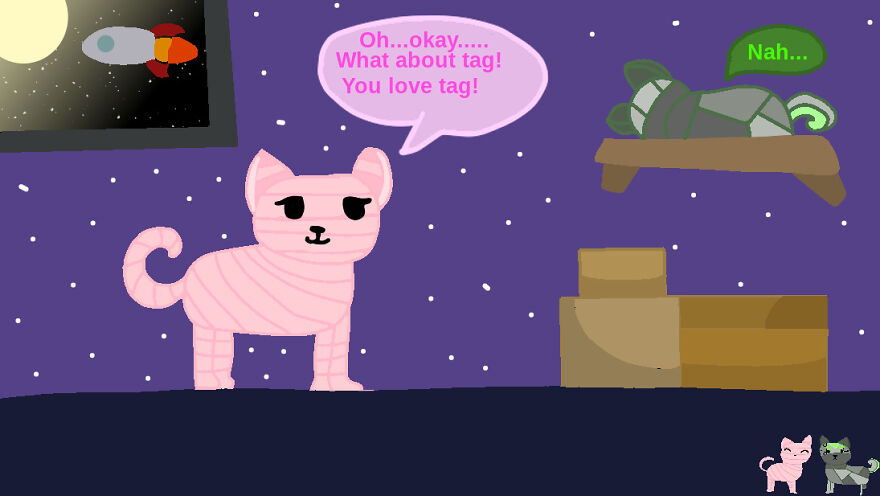 I Started A Webtoon About Two Shibas And A Teenage Astronaut In Search Of A Home! I Started A Webtoon About Two Shibas And A Teenage Astronaut In Search Of A Home!