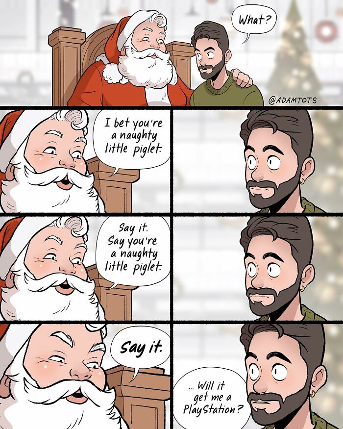 13 New Webcomics With Unpredictable Endings By Adam Ellis 13 New Webcomics With Unpredictable Endings By Adam Ellis