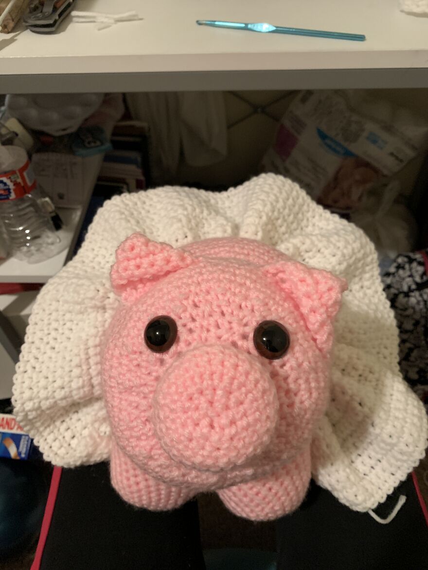 Fun Ballerina Piggy!