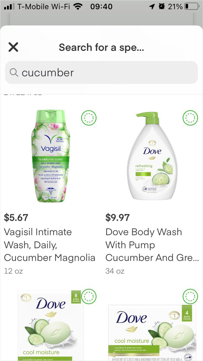 Viral Twitter Thread With Over 400K Likes Has People Telling About Online Shopping Fails After Reading Of Walmart AI's Ridiculous Replacement Suggestion Viral Twitter Thread With Over 400K Likes Has People Telling About Online Shopping Fails After Reading Of Walmart AI's Ridiculous Replacement Suggestion