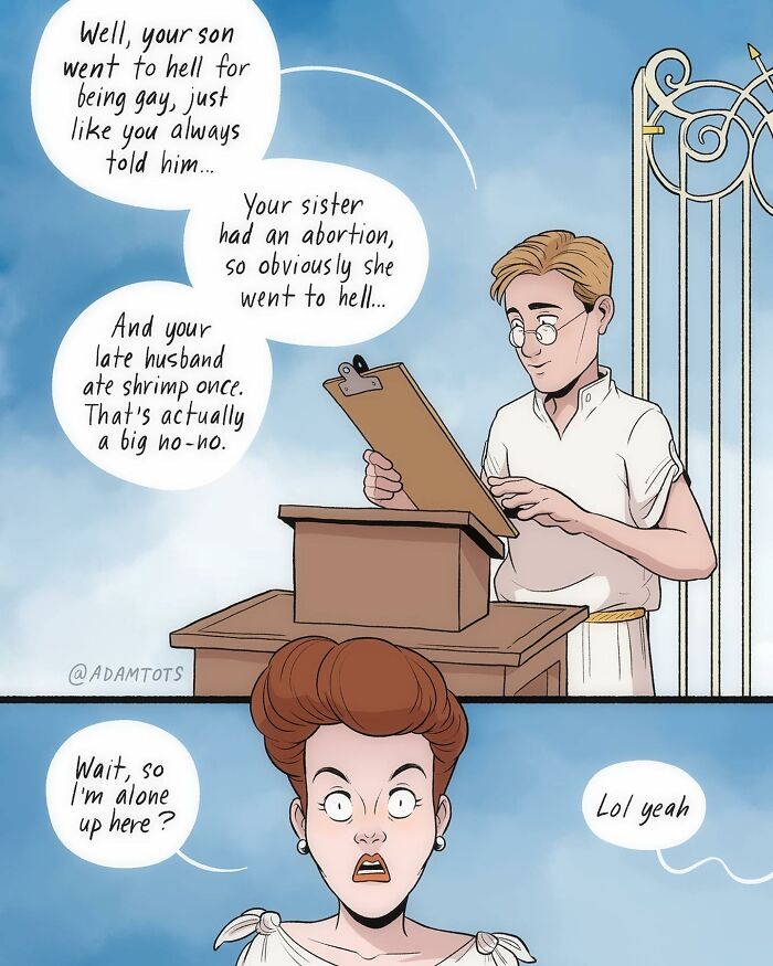 13 New Webcomics With Unpredictable Endings By Adam Ellis 13 New Webcomics With Unpredictable Endings By Adam Ellis