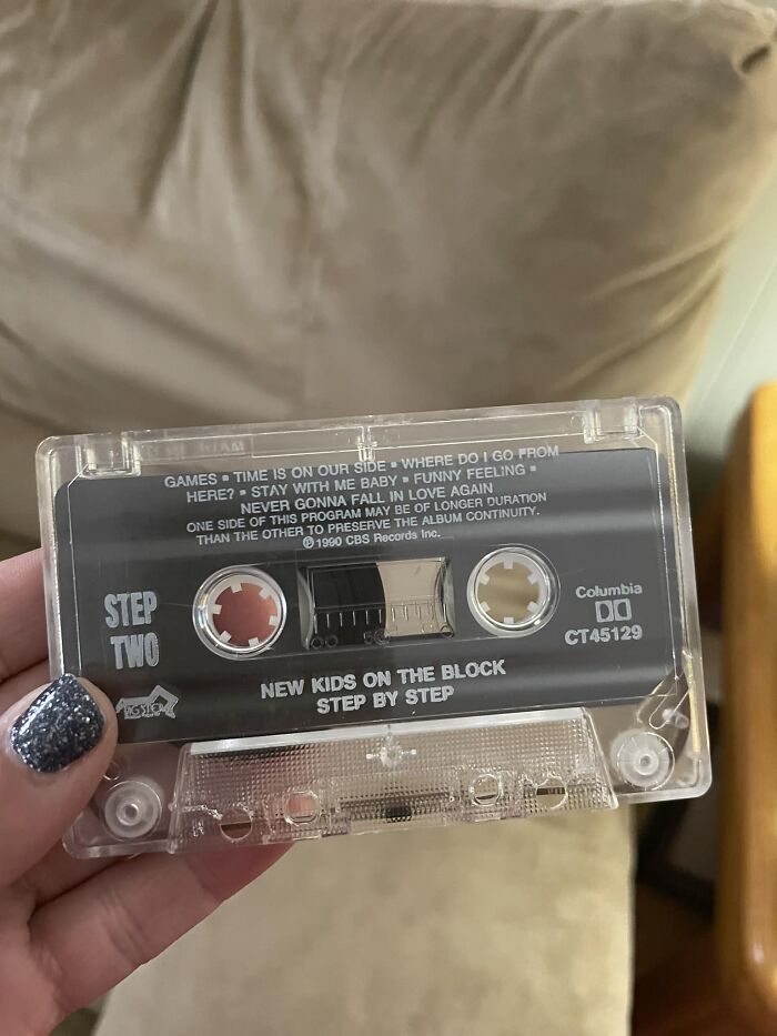 Found This Gem At My Parents House Today