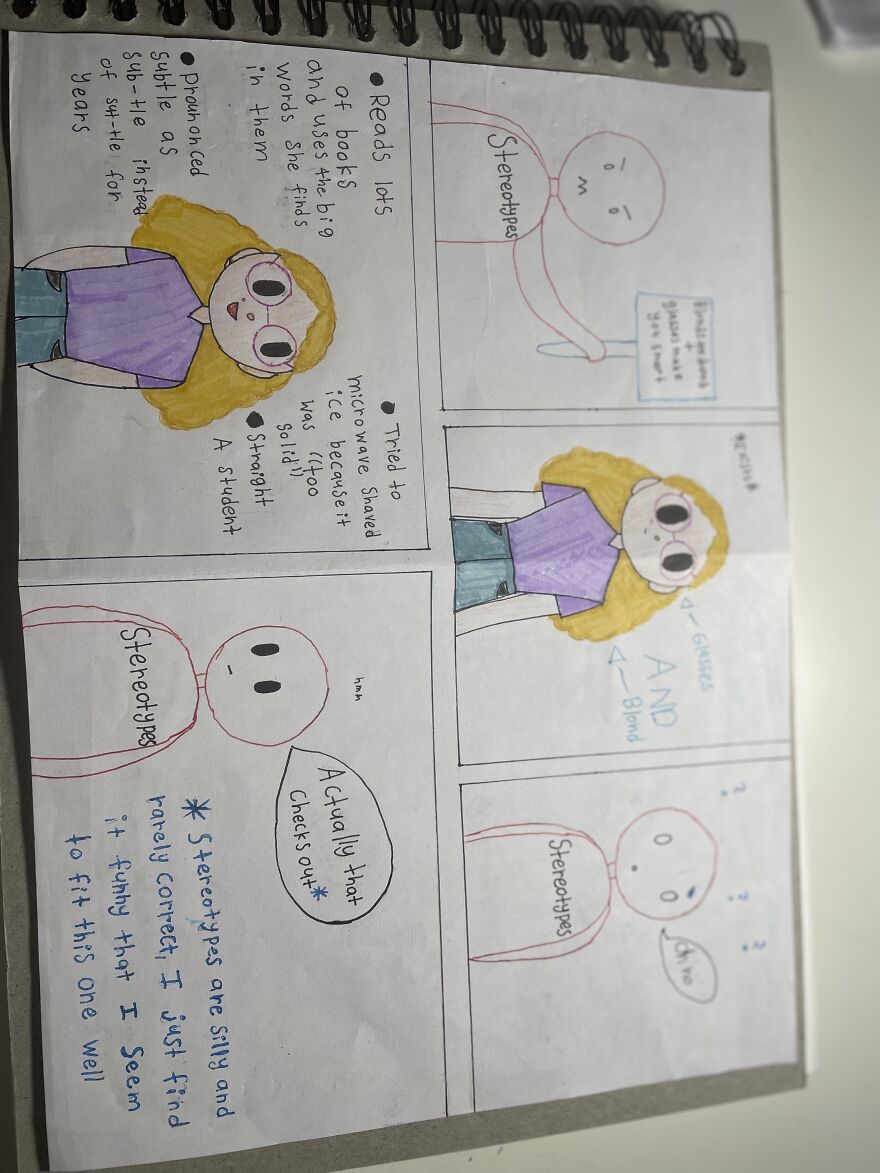 I Made A Couple Comics About My Life I Made A Couple Comics About My Life