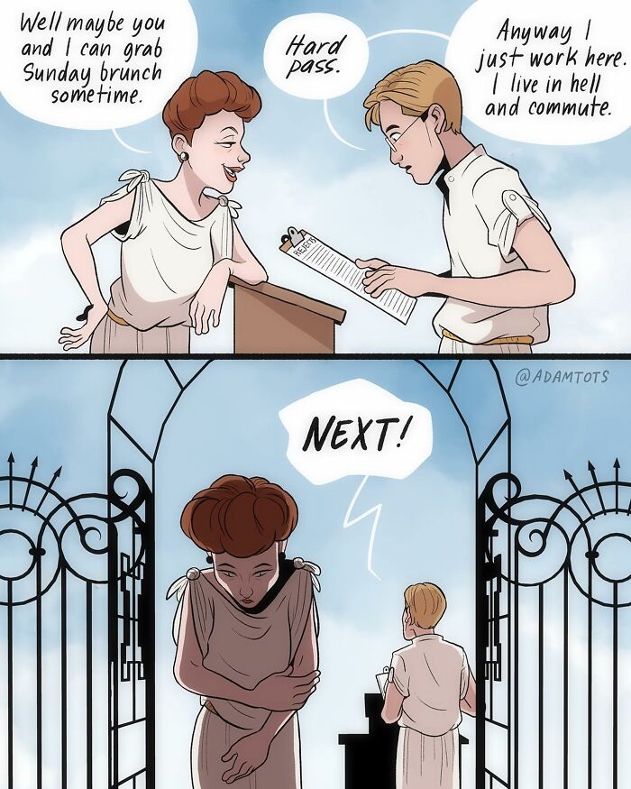 13 New Webcomics With Unpredictable Endings By Adam Ellis 13 New Webcomics With Unpredictable Endings By Adam Ellis