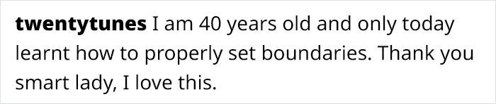 Personal Coach Explains How To Set Boundaries Properly In An Illuminating Thread Personal Coach Explains How To Set Boundaries Properly In An Illuminating Thread