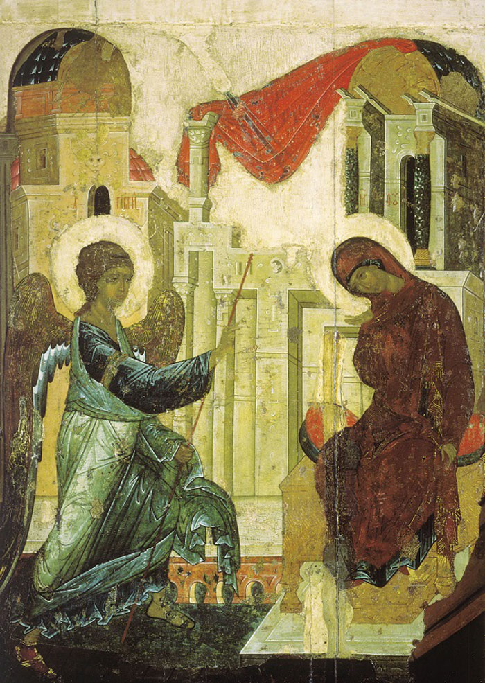 The Representation Of Biblical And Theological Themes Was A Major Focus Of Byzantine And Medieval Art During The Western Middle Ages
