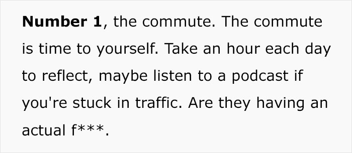 TikToker Gets Corporate Back-To-Office List Welcoming Employees Back, And It's So Out Of Touch, It's Insane TikToker Gets Corporate Back-To-Office List Welcoming Employees Back, And It's So Out Of Touch, It's Insane