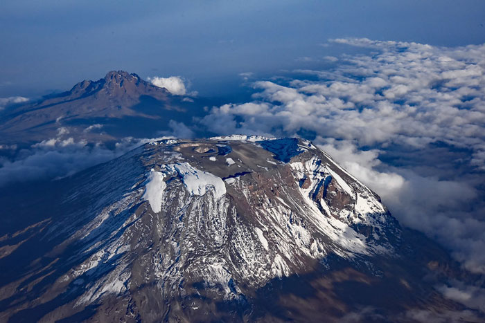 Climb Africa’s Mount Kilimanjaro