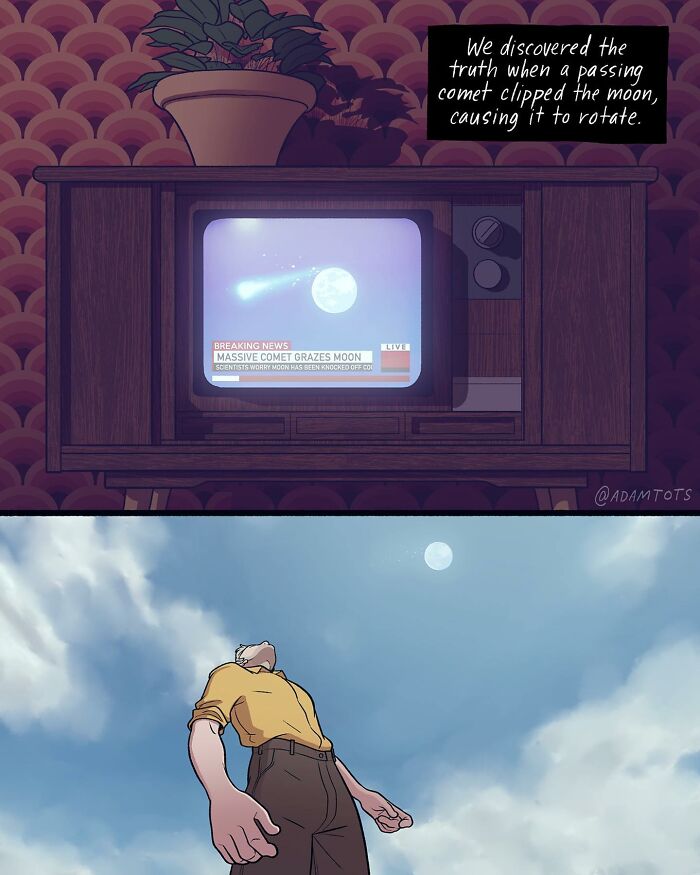 13 New Webcomics With Unpredictable Endings By Adam Ellis 13 New Webcomics With Unpredictable Endings By Adam Ellis