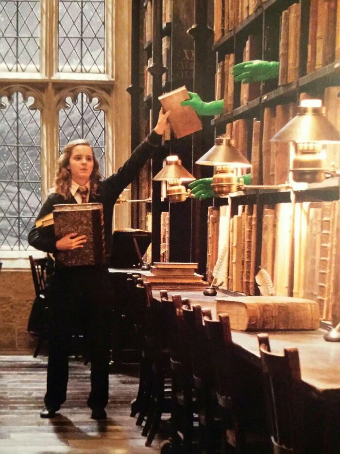 Magia en Harry Potter