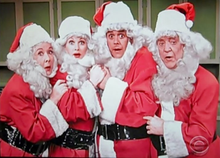 I Love Lucy, "The Christmas Show" (Season 4, Episode 18)