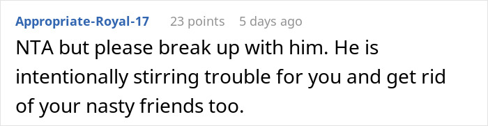 Boyfriend Loses It When Girlfriend Decides To Keep Her Lottery Winnings 'Under A Lock' Until She Gets Professional Financial Advice Boyfriend Loses It When Girlfriend Decides To Keep Her Lottery Winnings 'Under A Lock' Until She Gets Professional Financial Advice
