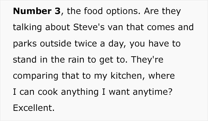 TikToker Gets Corporate Back-To-Office List Welcoming Employees Back, And It's So Out Of Touch, It's Insane TikToker Gets Corporate Back-To-Office List Welcoming Employees Back, And It's So Out Of Touch, It's Insane