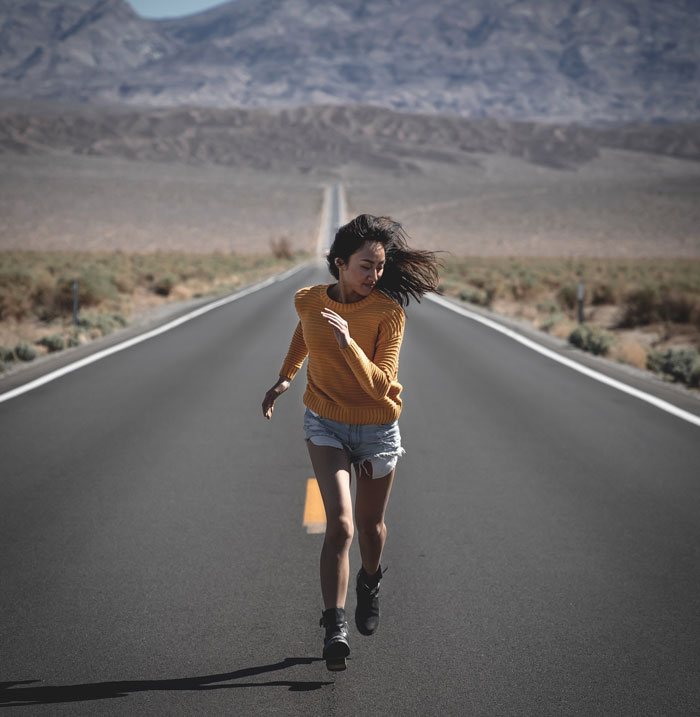 Running In Place (Unable To Move)