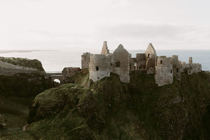 Castle Hop In Ireland