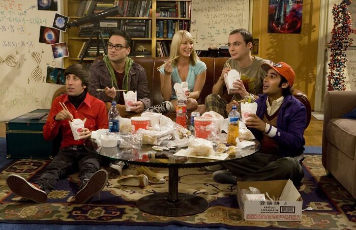 The Big Bang Theory Season 11 — $10 Million Per Episode