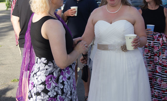 Woman Gets Called A “Psycho” For Uninviting Her SIL From Her Wedding As She Tried On Her Wedding Dress And Accidentally Ruined It