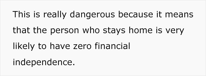 Folks Online Applaud This Woman For Sharing The Concern She Has About The Infamous “Stay-At-Home Girlfriend” Trend Folks Online Applaud This Woman For Sharing The Concern She Has About The Infamous “Stay-At-Home Girlfriend” Trend