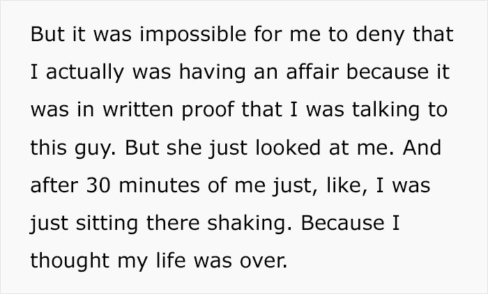 3 Weeks Into His Marriage, This Man's Wife Caught Him Cheating On Her With Another Man 3 Weeks Into His Marriage, This Man's Wife Caught Him Cheating On Her With Another Man