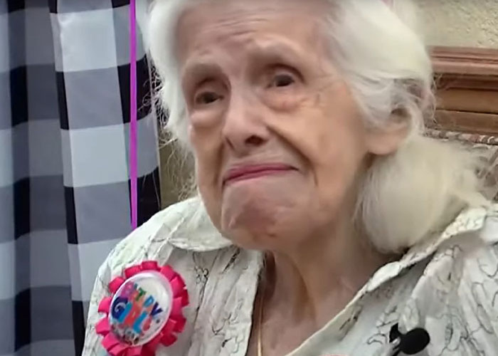 Surprising And Uncommon Secret To A Long And Happy Life Revealed By 101-Year-Old Woman To Be Tequila Surprising And Uncommon Secret To A Long And Happy Life Revealed By 101-Year-Old Woman To Be Tequila