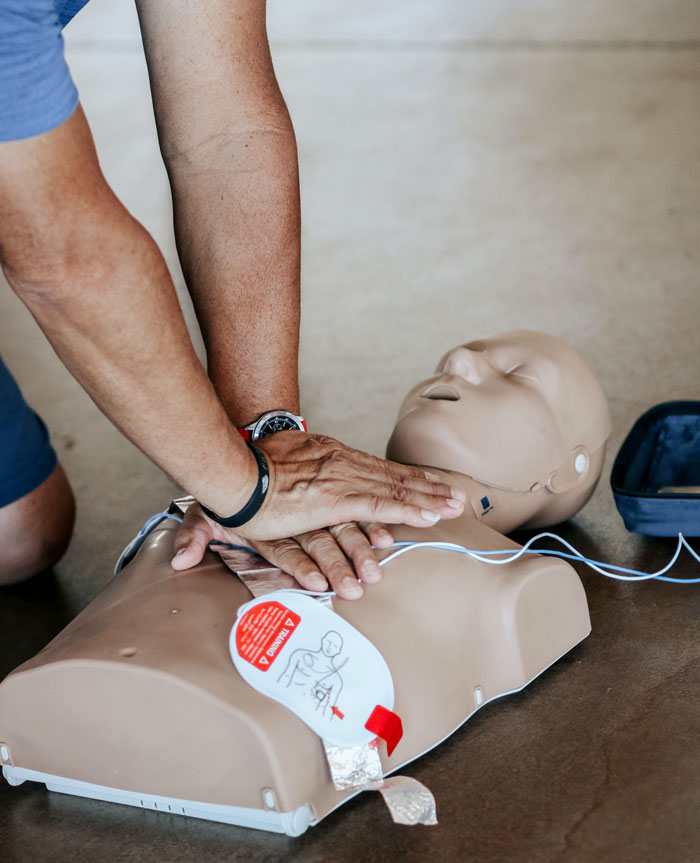 Teach CPR (After Getting Certified)