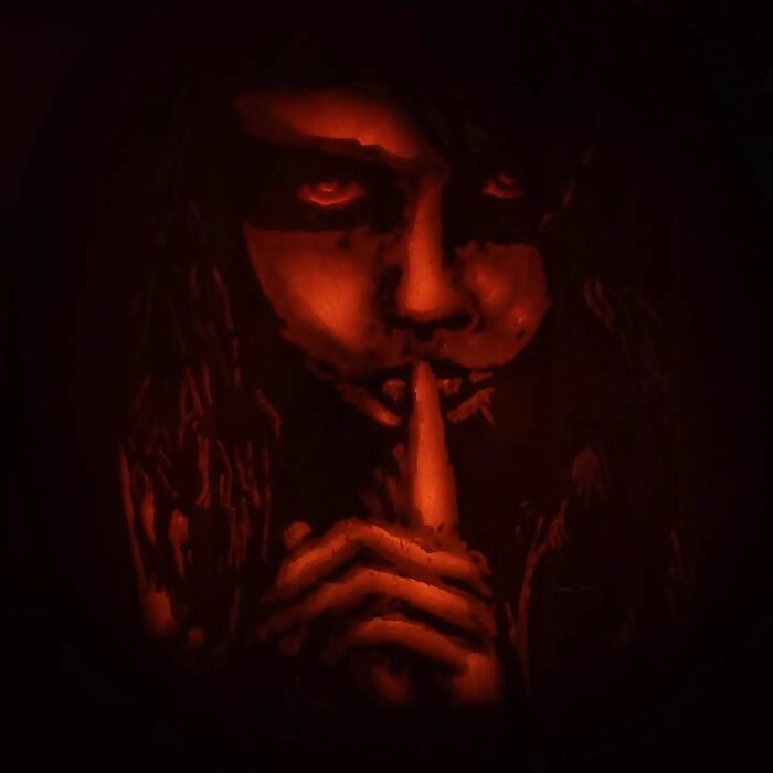 Another Of This Year's Pumpkins