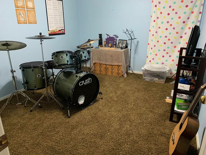 My Drum Room
