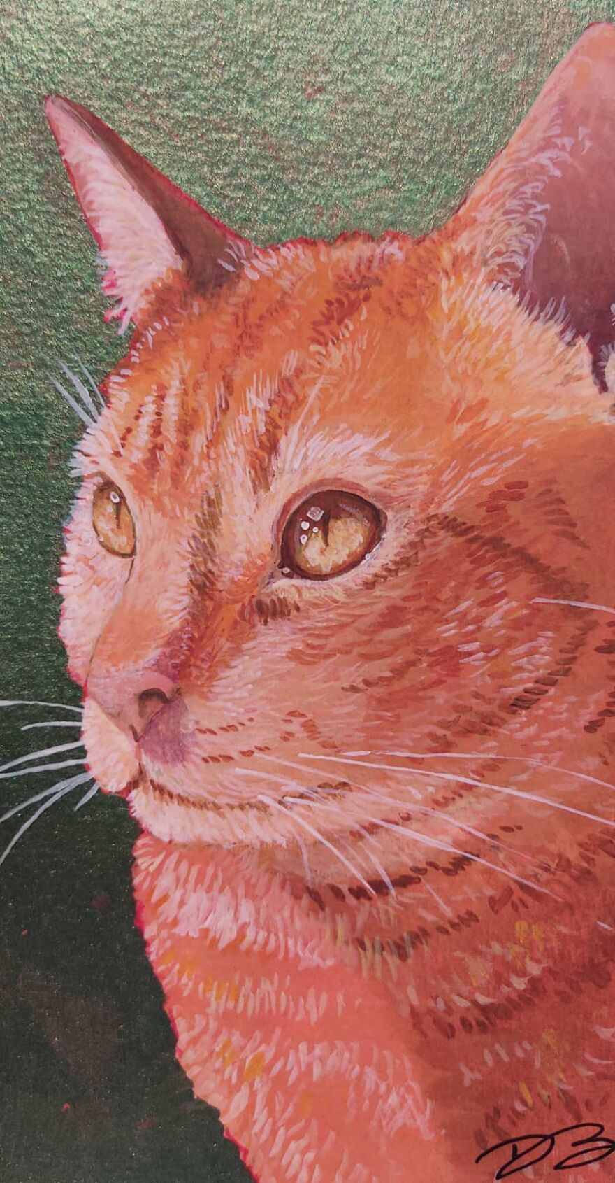 Finding My Peace And Practicing Mindfulness By Painting Animals