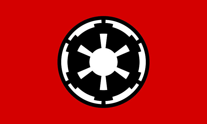 Glory To The Galactic Empire!