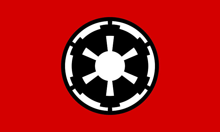 Glory To The Galactic Empire!