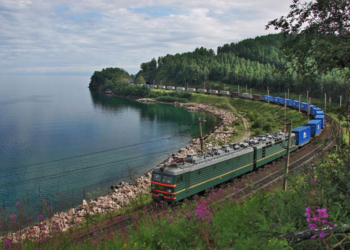 Travel The Trans-Siberian Railway