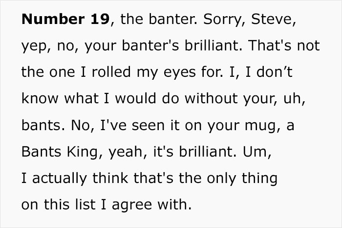 TikToker Gets Corporate Back-To-Office List Welcoming Employees Back, And It's So Out Of Touch, It's Insane TikToker Gets Corporate Back-To-Office List Welcoming Employees Back, And It's So Out Of Touch, It's Insane