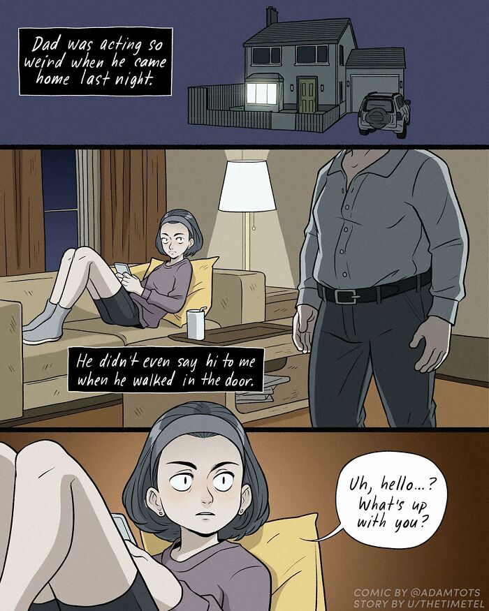 13 New Webcomics With Unpredictable Endings By Adam Ellis 13 New Webcomics With Unpredictable Endings By Adam Ellis