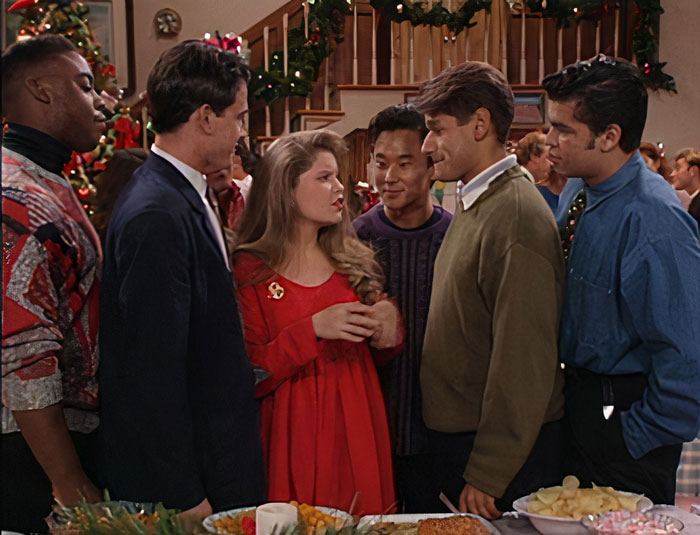 Full House, "A Very Tanner Christmas" (Season 6, Episode 12)