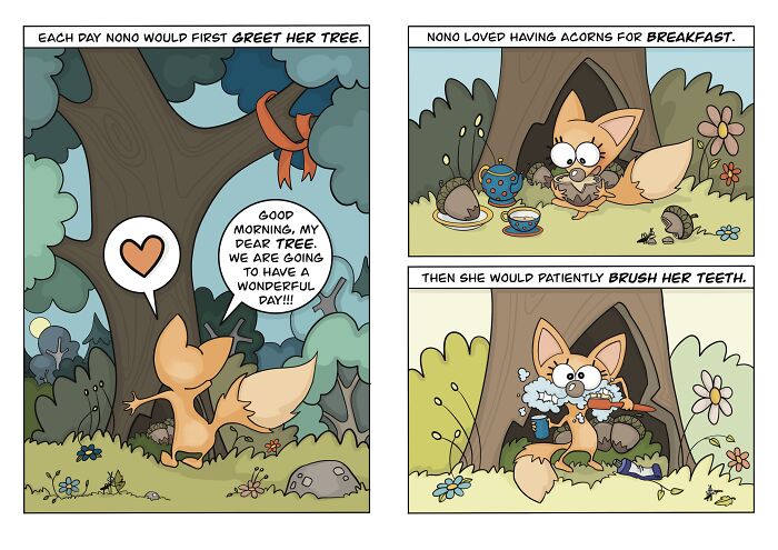 In This Tale Of Devastation, Cooperation, And Hope, I Portray The Terrors Of The World And The Unity Of The People In A Way Children Would Understand