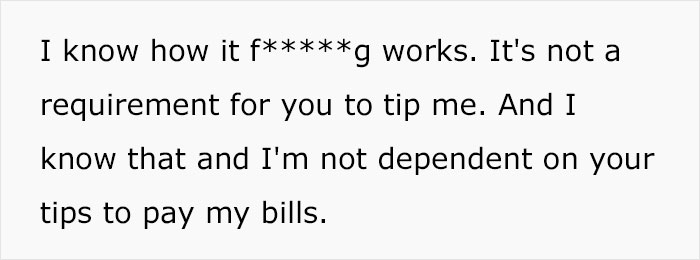 Waitress Is Fuming After This Couple Left Only A 10% Percent Tip After Spending 6 Hours At The Restaurant Waitress Is Fuming After This Couple Left Only A 10% Percent Tip After Spending 6 Hours At The Restaurant