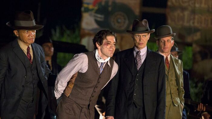 Boardwalk Empire — $5 Million Per Episode