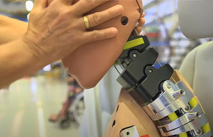 Swedish Researchers Have Developed The First Female Crash Dummy, First Tests Reveal Significant Differences Between The Sexes Swedish Researchers Have Developed The First Female Crash Dummy, First Tests Reveal Significant Differences Between The Sexes