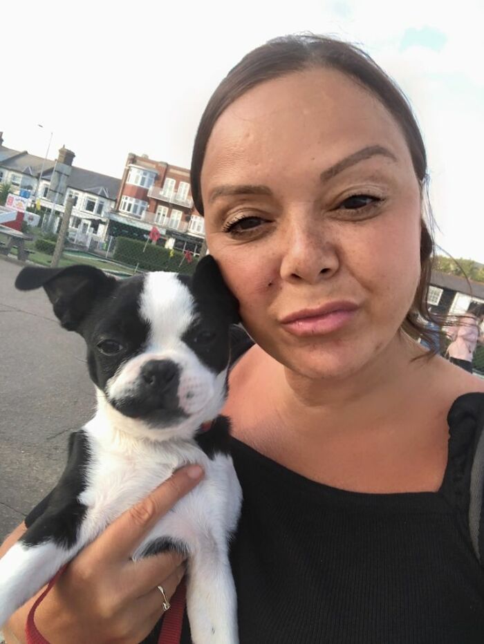 Dog And Owner Look Alikes