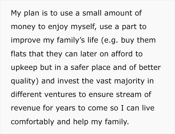 Boyfriend Loses It When Girlfriend Decides To Keep Her Lottery Winnings 'Under A Lock' Until She Gets Professional Financial Advice Boyfriend Loses It When Girlfriend Decides To Keep Her Lottery Winnings 'Under A Lock' Until She Gets Professional Financial Advice