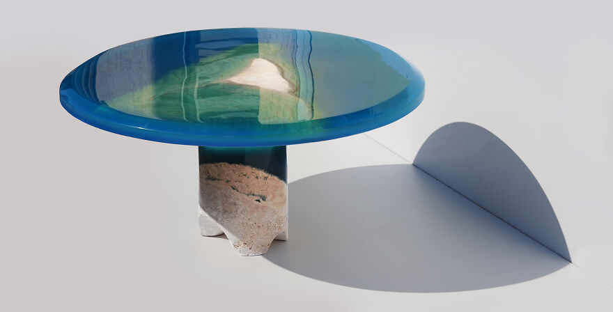 4 Iconic Tables Made By The Same Artist