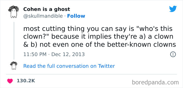 Funniest Tweets Of All Time