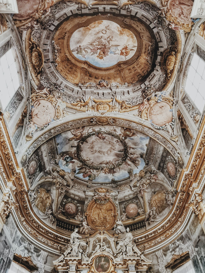 Baroque Originated As A Style Of Architecture, Later Artists Have Adapted This Movement Into Their Paintings And Other Works Of Art