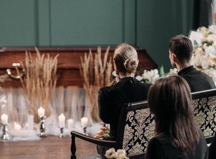 One Specific Person Dying