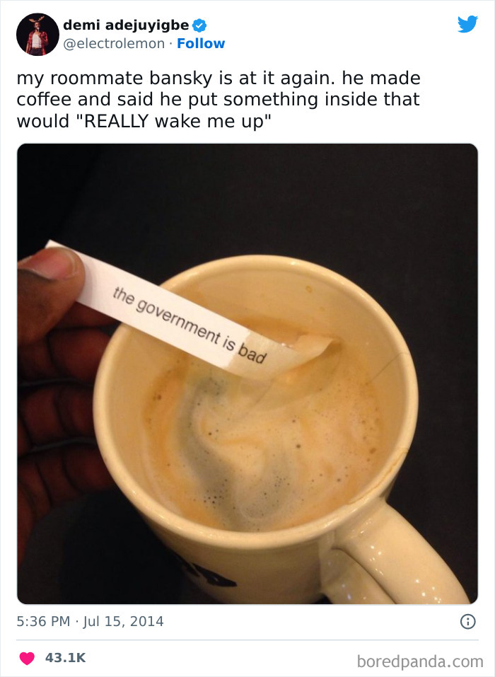 Funniest Tweets Of All Time