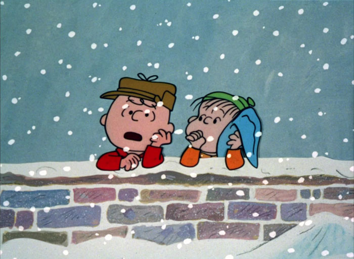 A Charlie Brown Christmas (Christmas Special)